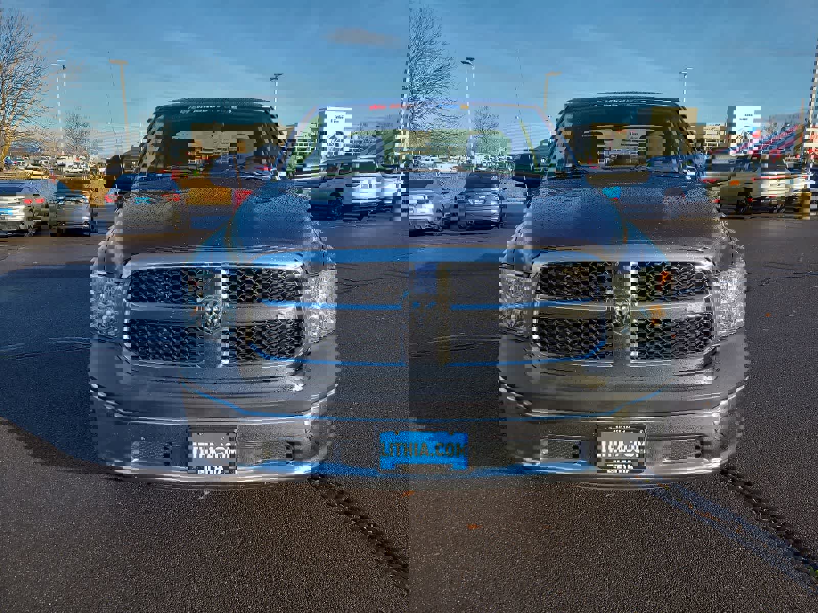 Used 2014 RAM 1500 Tradesman w/ Popular Equipment Group image 14