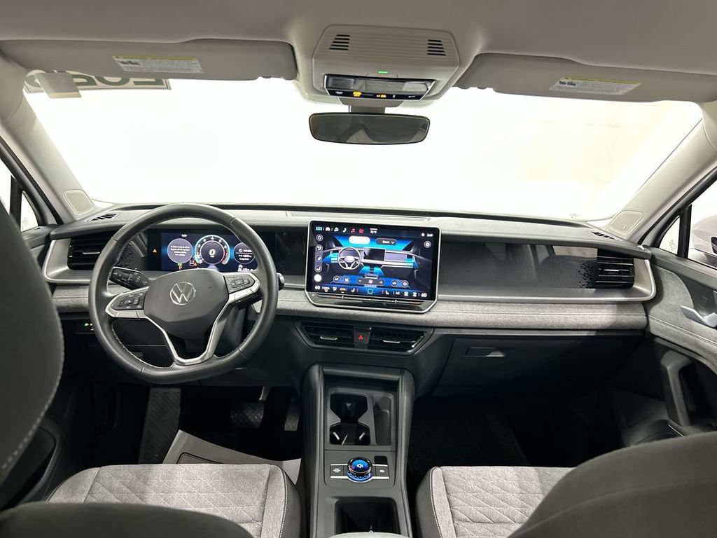 Certified 2026 Volkswagen Tiguan S AWD/4WD image 18