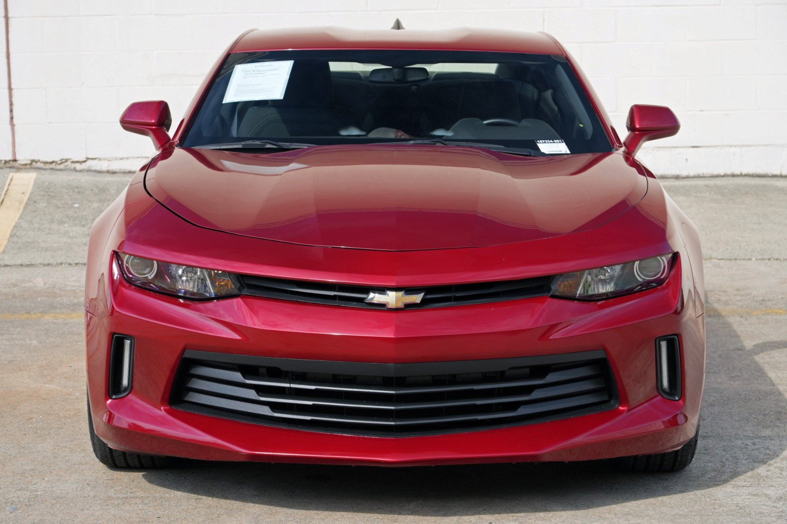 Used 2017 Chevrolet Camaro LT RWD image 35