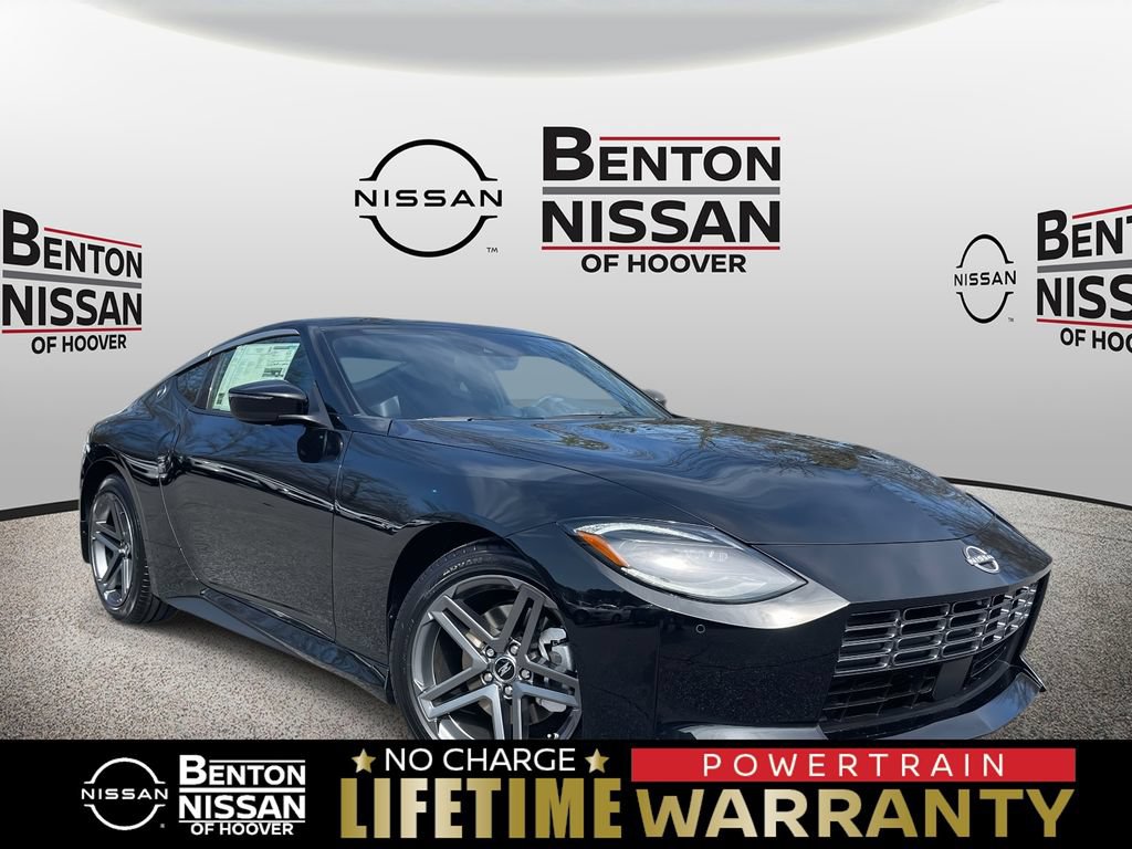 New 2026 Nissan Z Performance w/ Floor Mat Package RWD video 1