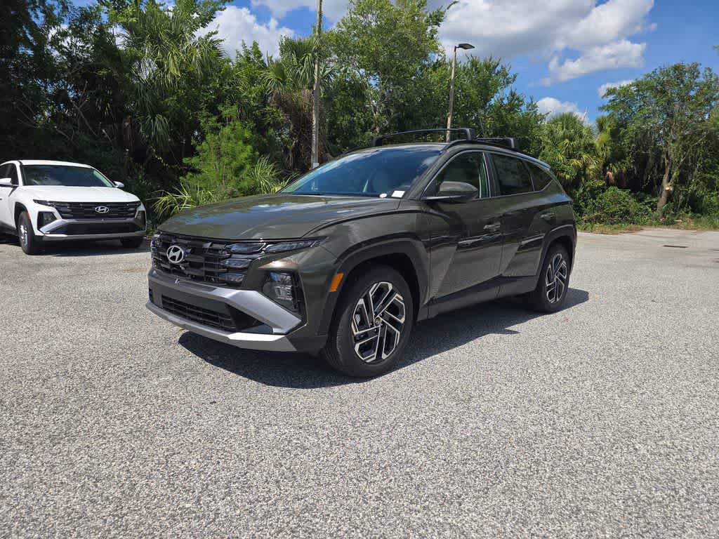New 2026 Hyundai Tucson SEL Plus FWD image 2