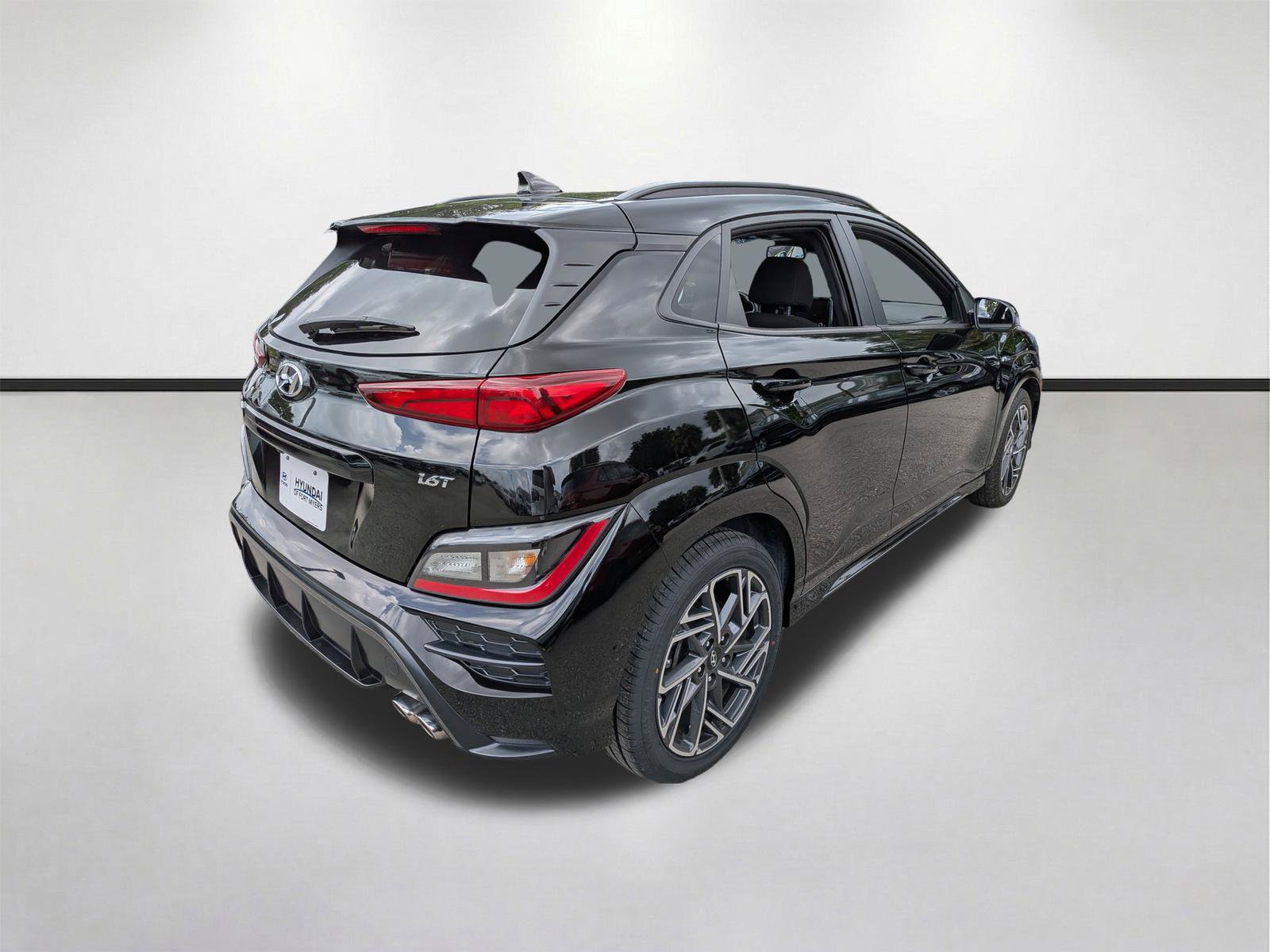 Used 2023 Hyundai Kona N Line FWD image 4