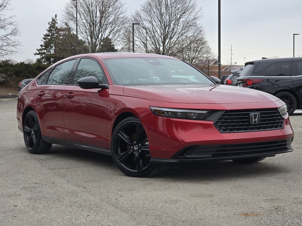 Used 2023 Honda Accord Sport video 2