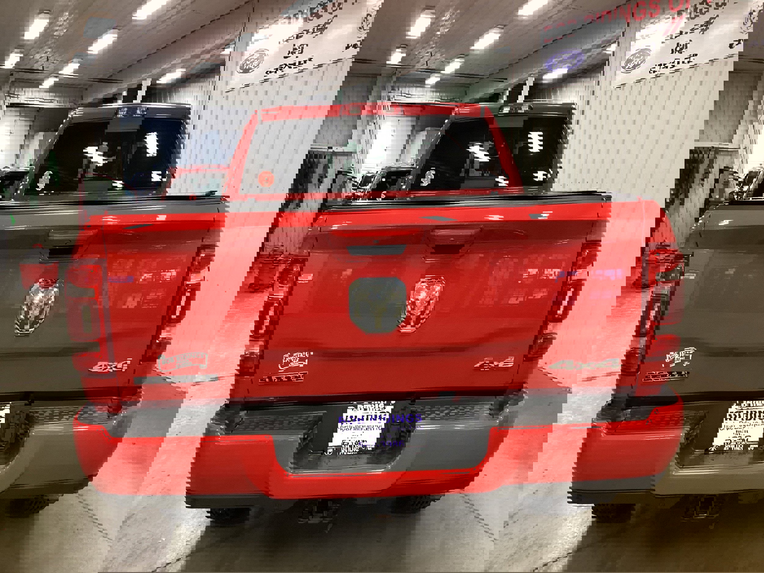 Used 2020 RAM 2500 Big Horn w/ Level 2 Equipment Group image 4