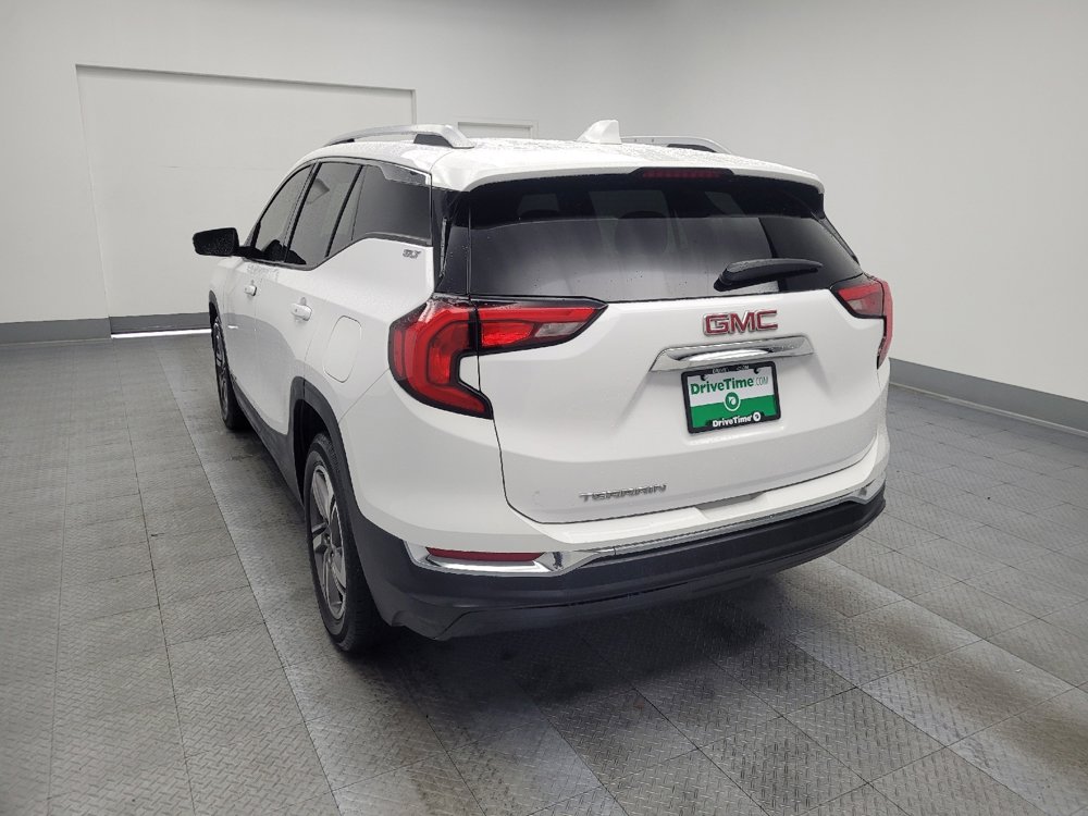 Used 2020 GMC Terrain SLT image 6