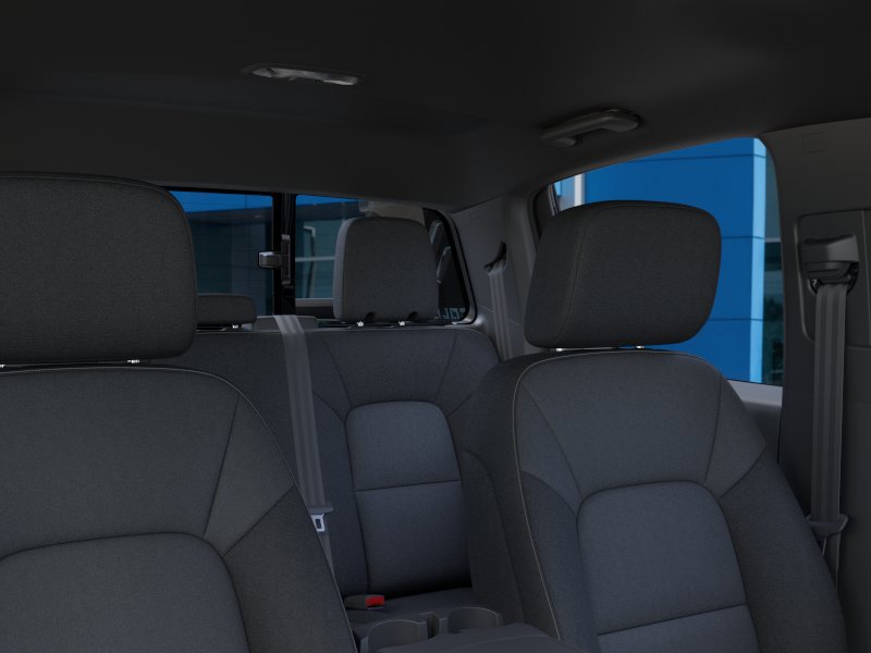 New 2026 Chevrolet Colorado Trail Boss w/ Midnight Edition AWD/4WD image 24