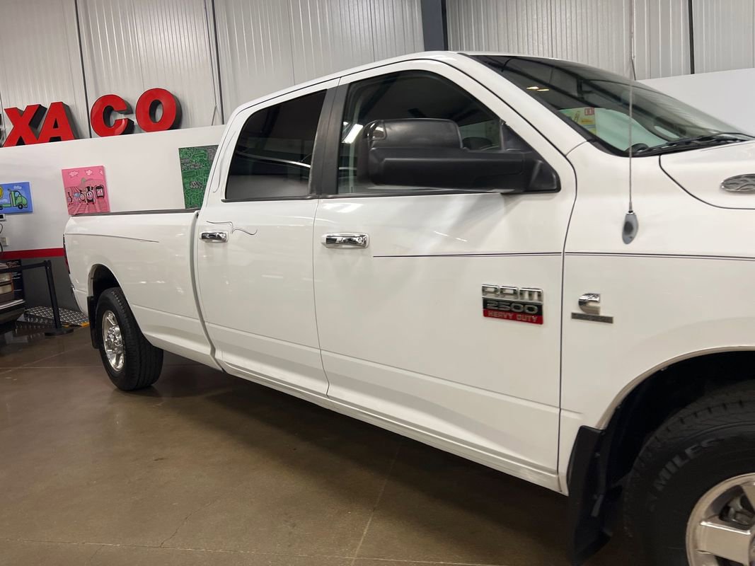 Used 2010 Dodge Ram 2500 Truck SLT w/ Big Horn Regional Pkg image 50