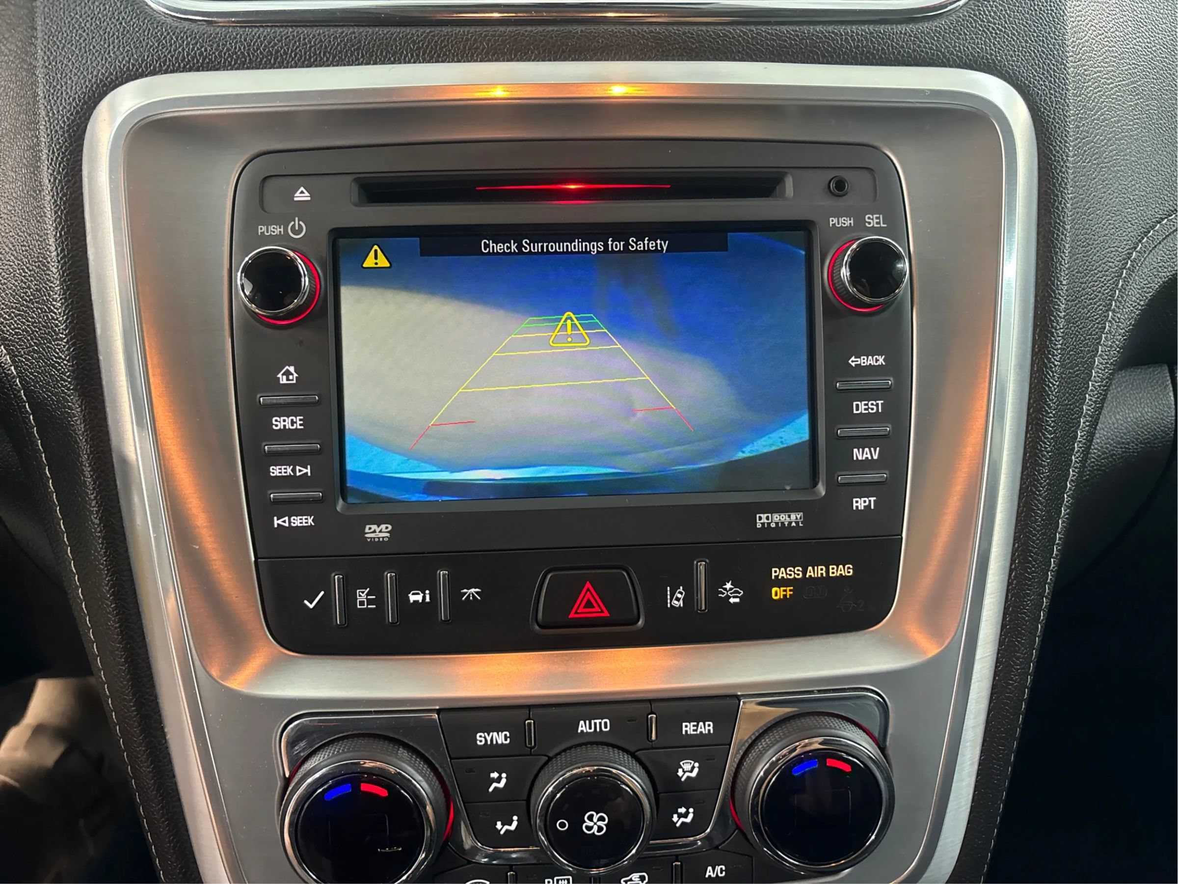Used 2017 GMC Acadia Limited SLT AWD/4WD image 32