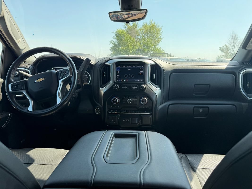 Used 2020 Chevrolet Silverado 2500 LTZ w/ LTZ Plus Package AWD/4WD image 25