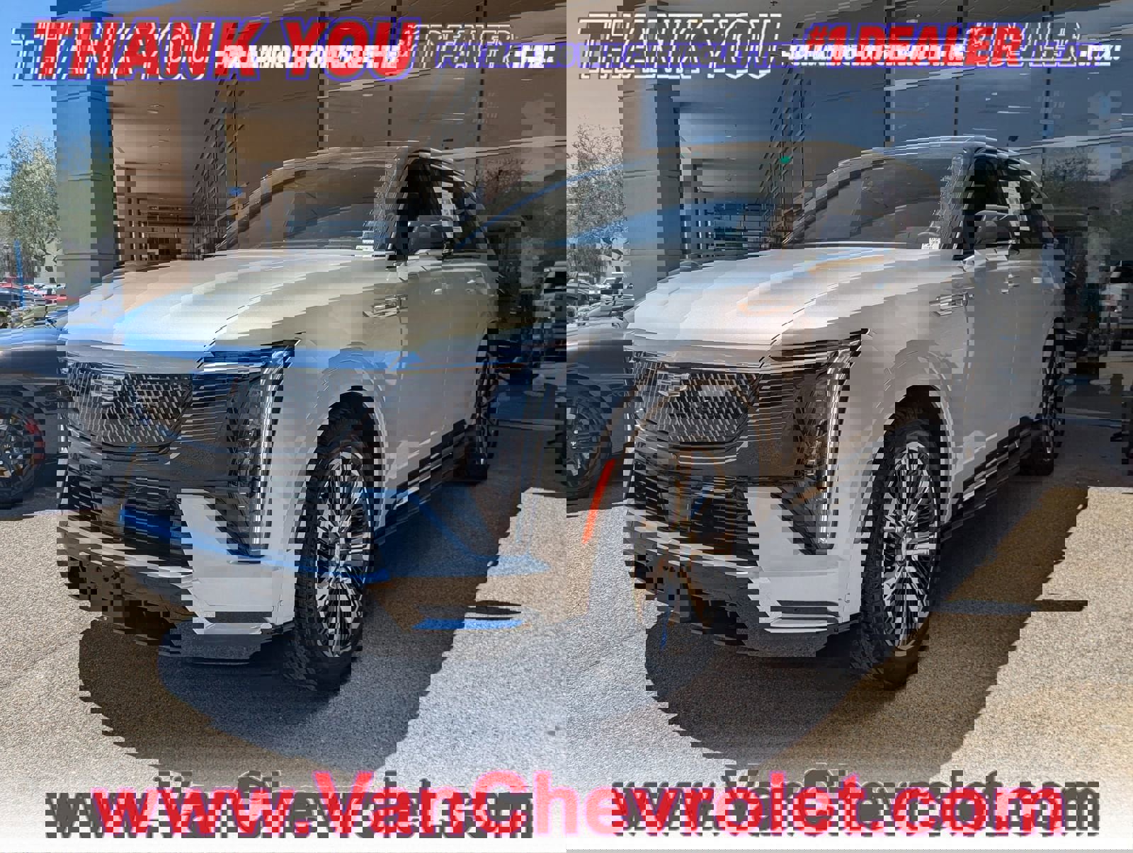 Certified 2025 Cadillac Escalade IQ Luxury 2 AWD/4WD image 1