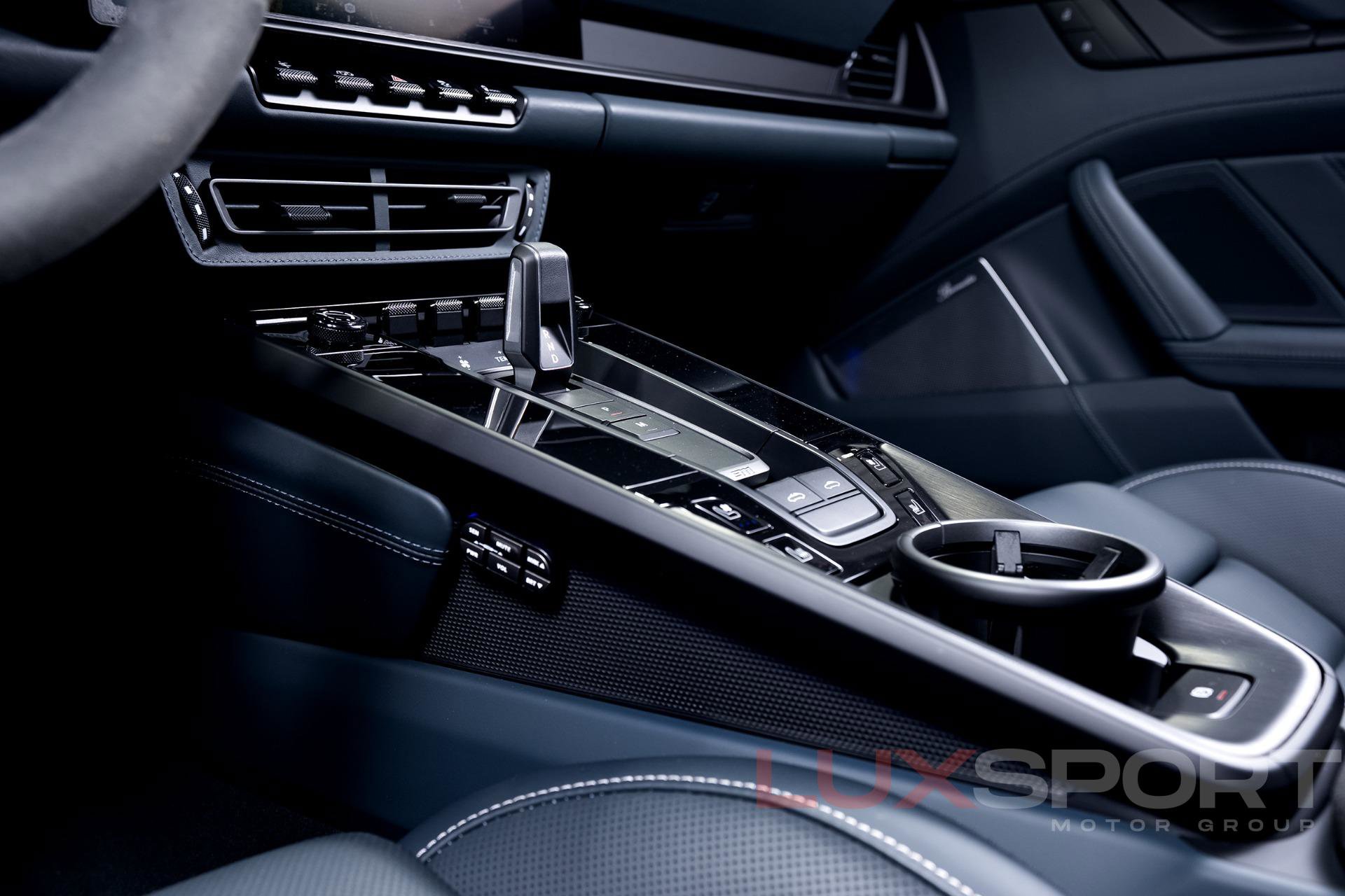 Used 2024 Porsche 911 Targa 4 GTS image 51