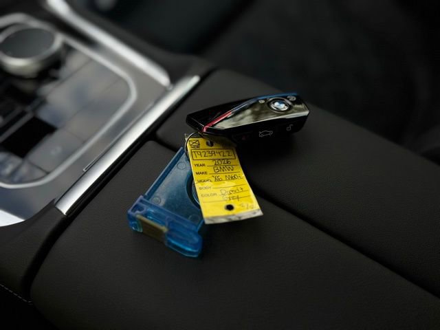 New 2026 BMW X6 M60i image 43