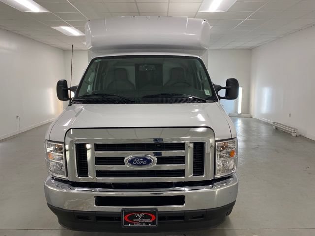 New 2025 Ford E-350 and Econoline 350 Super Duty w/ Power Equipment Group RWD image 2