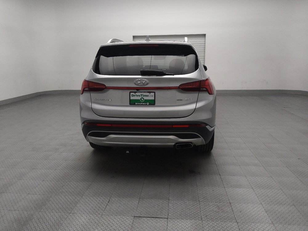 Used 2022 Hyundai Santa Fe Limited AWD/4WD image 7