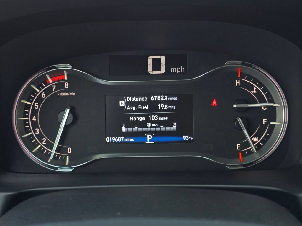 Certified 2023 Honda Ridgeline RTL-E image 26