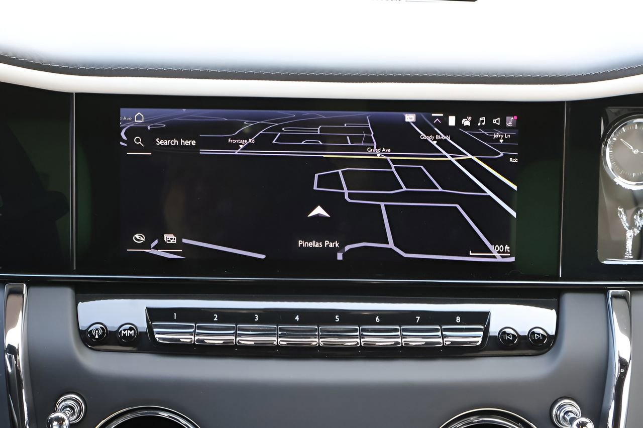 New 2026 Rolls-Royce Cullinan image 21