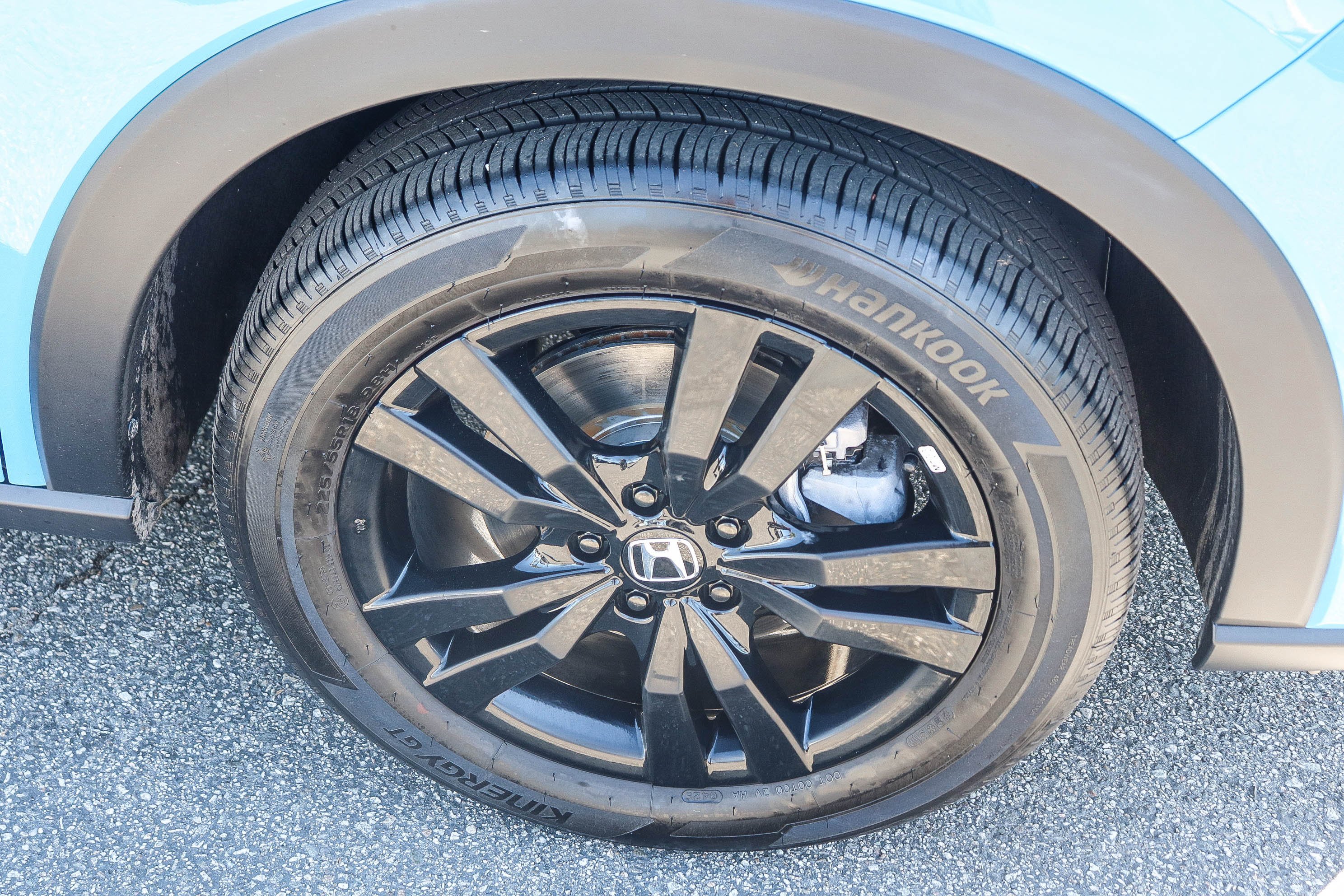 Certified 2026 Honda HR-V Sport image 7