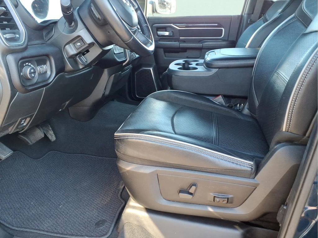 Used 2022 RAM 2500 Laramie image 17