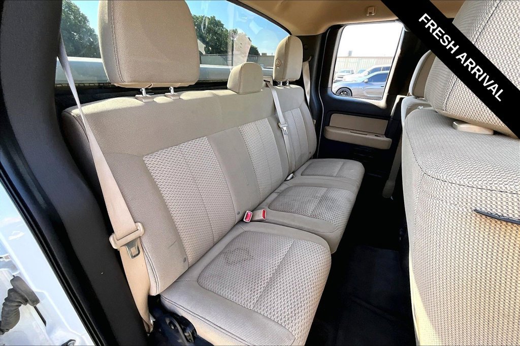 Used 2013 Ford F150 XLT w/ Mid Equipment Group RWD image 24