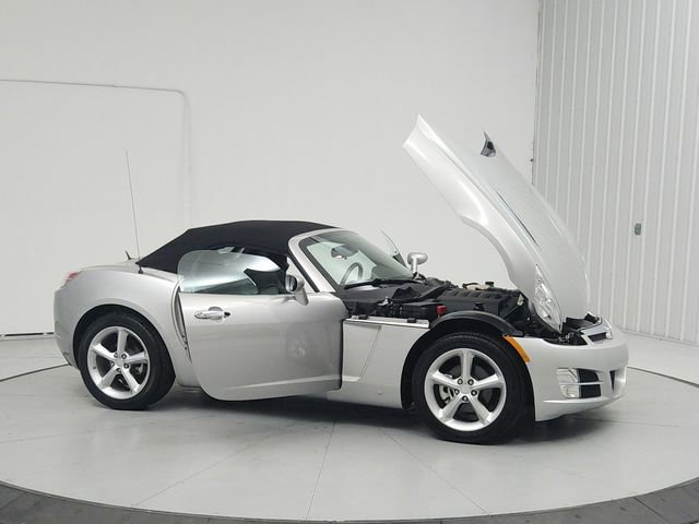 Used 2009 Saturn Sky w/ Premium Trim Package RWD image 9