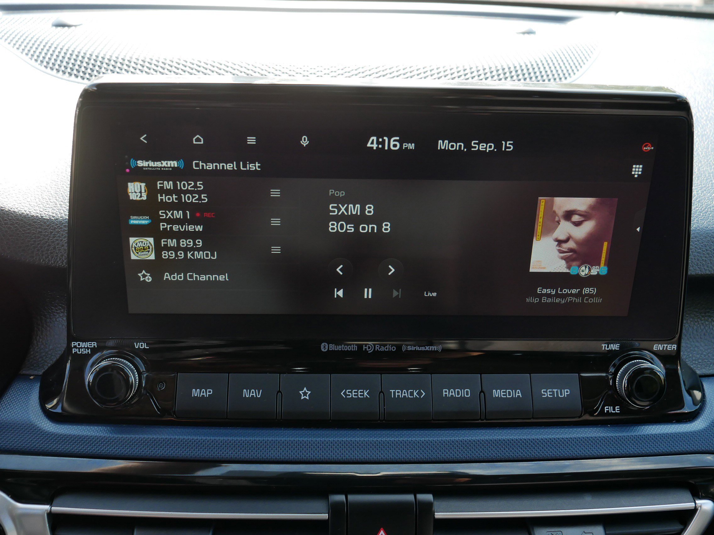 Certified 2023 Kia Seltos S w/ Navigation Package image 22