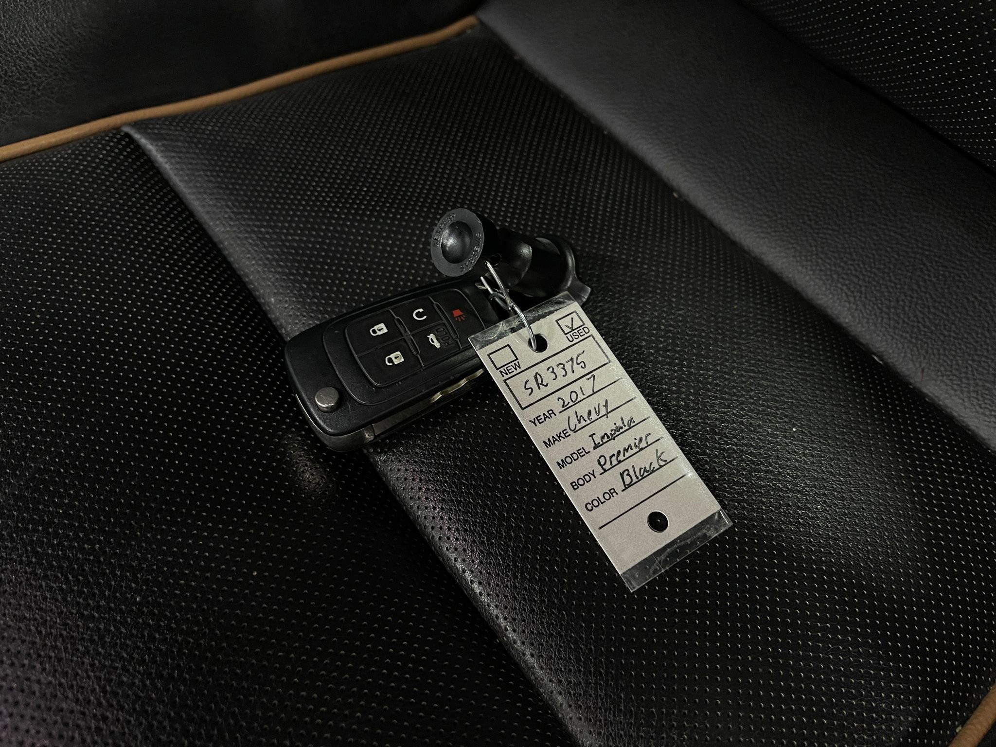 Used 2017 Chevrolet Impala Premier image 35