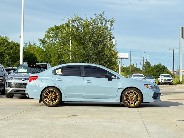Used 2019 Subaru WRX Premium w/ Popular Package #3 (IZT) AWD/4WD image 7
