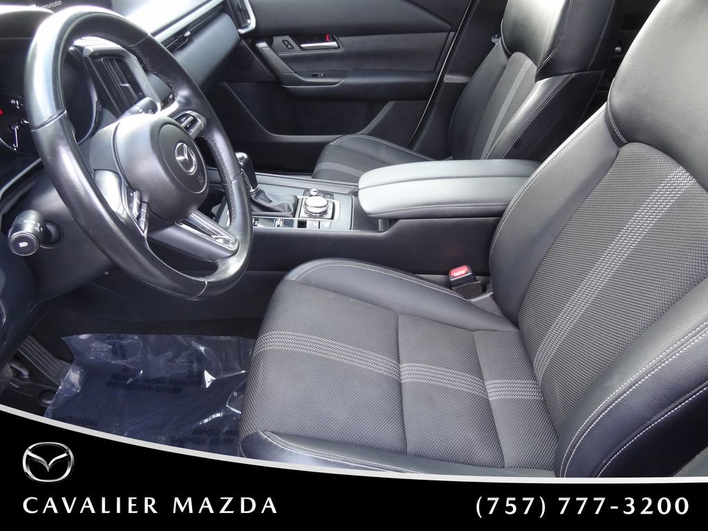 Certified 2023 MAZDA CX-50 2.5 S w/ Preferred Plus Pkg AWD/4WD image 10