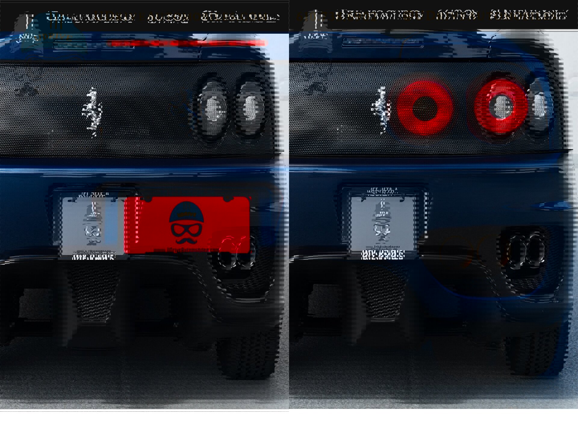 Used 2004 Ferrari 360 Spider image 22