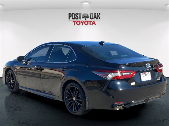Used 2021 Toyota Camry XSE w/ Cold Weather Package image 5