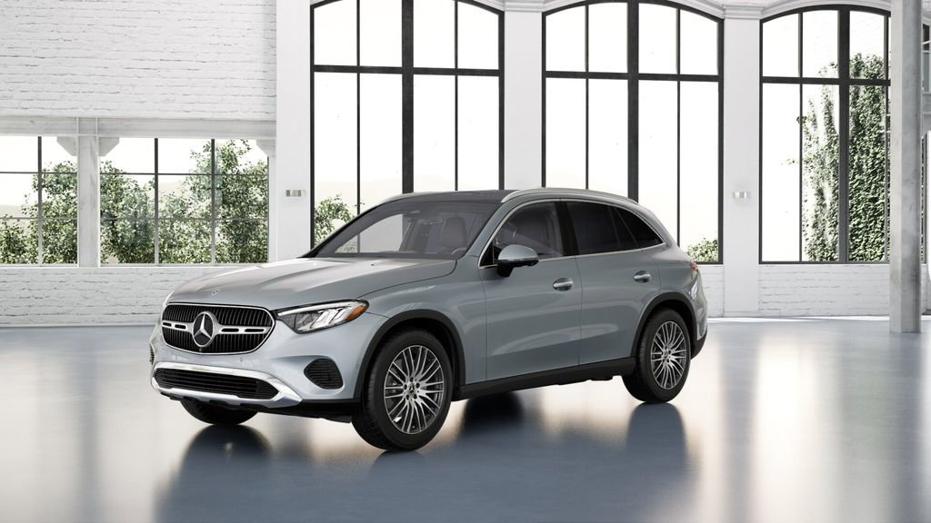 New 2026 Mercedes-Benz GLC 300 image 34