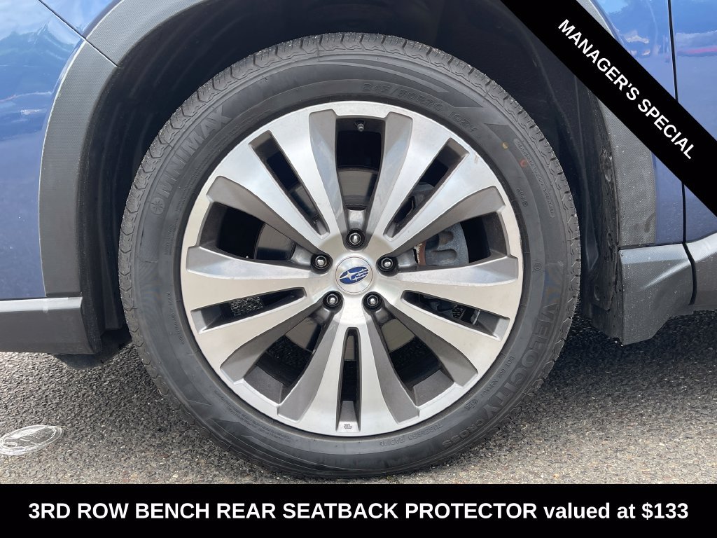 Used 2021 Subaru Ascent Limited w/ Technology Package AWD/4WD image 10