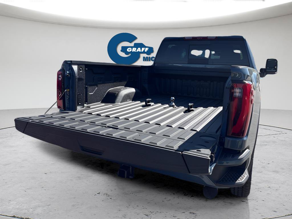 New 2026 GMC Sierra 2500 Denali w/ Denali Reserve Package AWD/4WD image 9