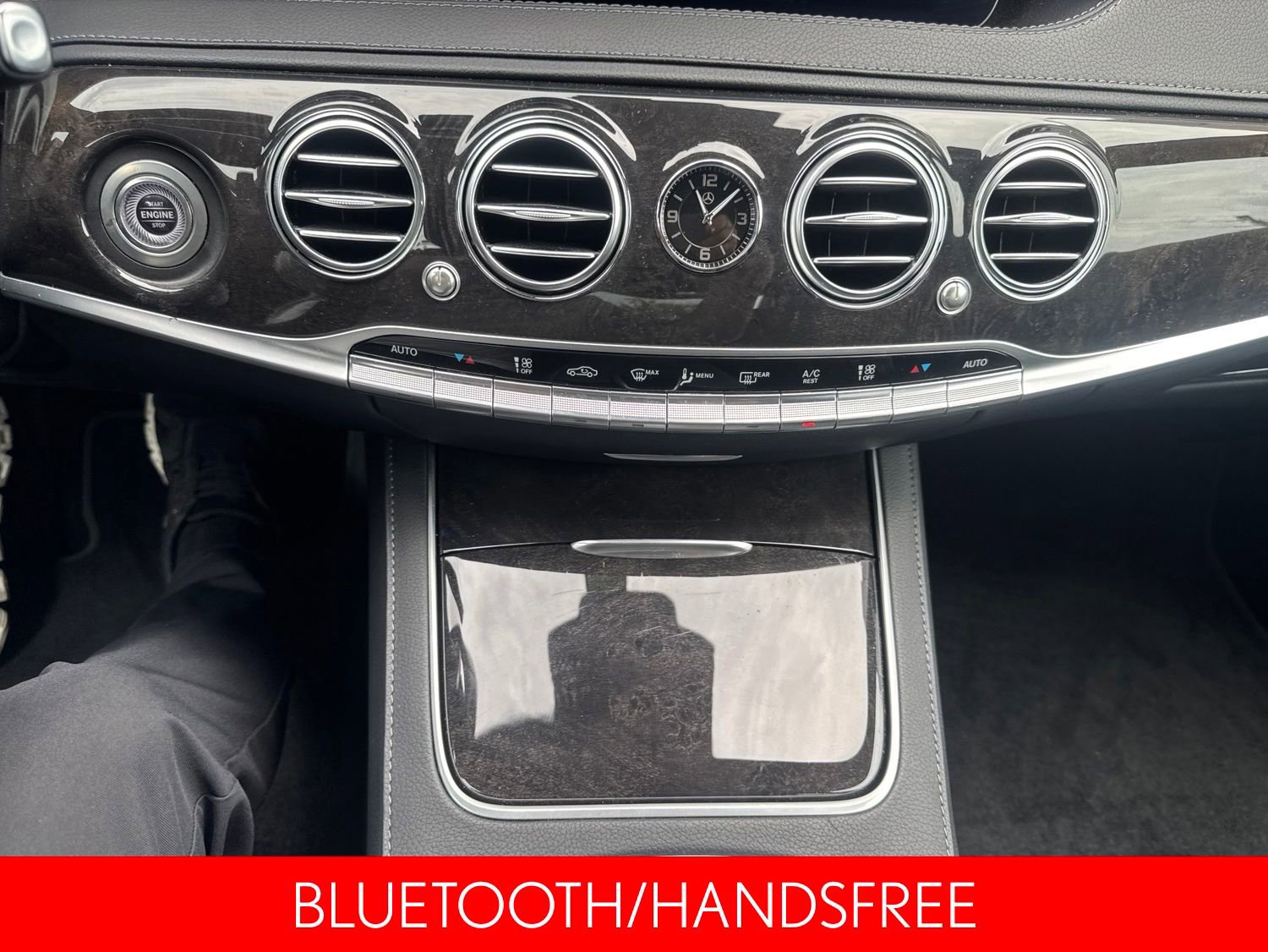 Used 2020 Mercedes-Benz S 450 Sedan image 11