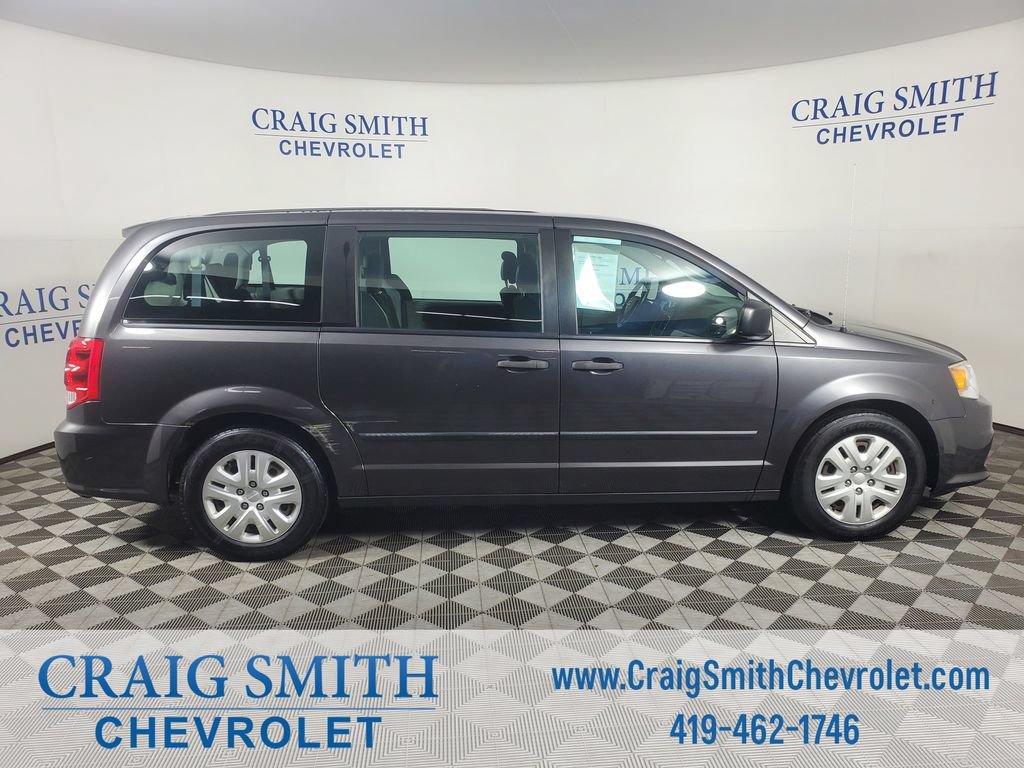 Used 2016 Dodge Grand Caravan American Value Package FWD image 6