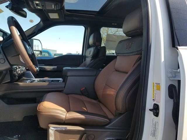 New 2026 Ford F450 King Ranch image 15