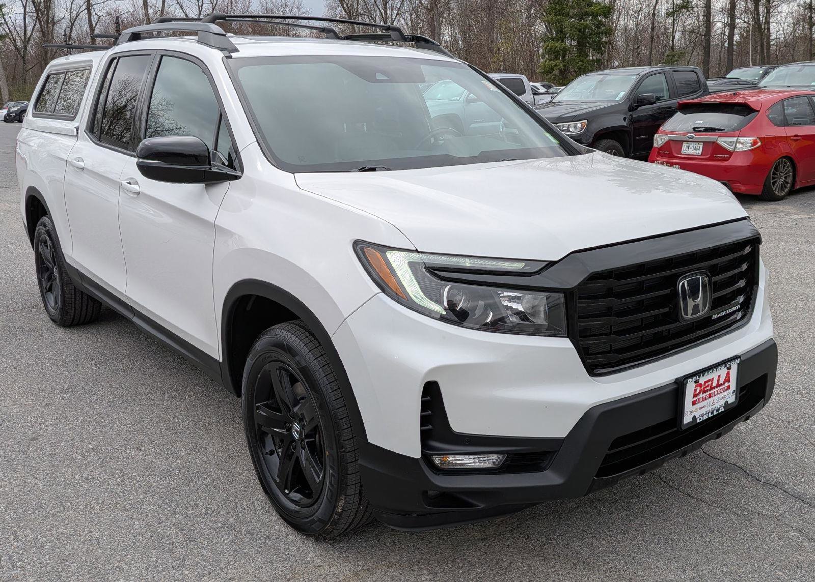 Used 2023 Honda Ridgeline Black Edition image 3