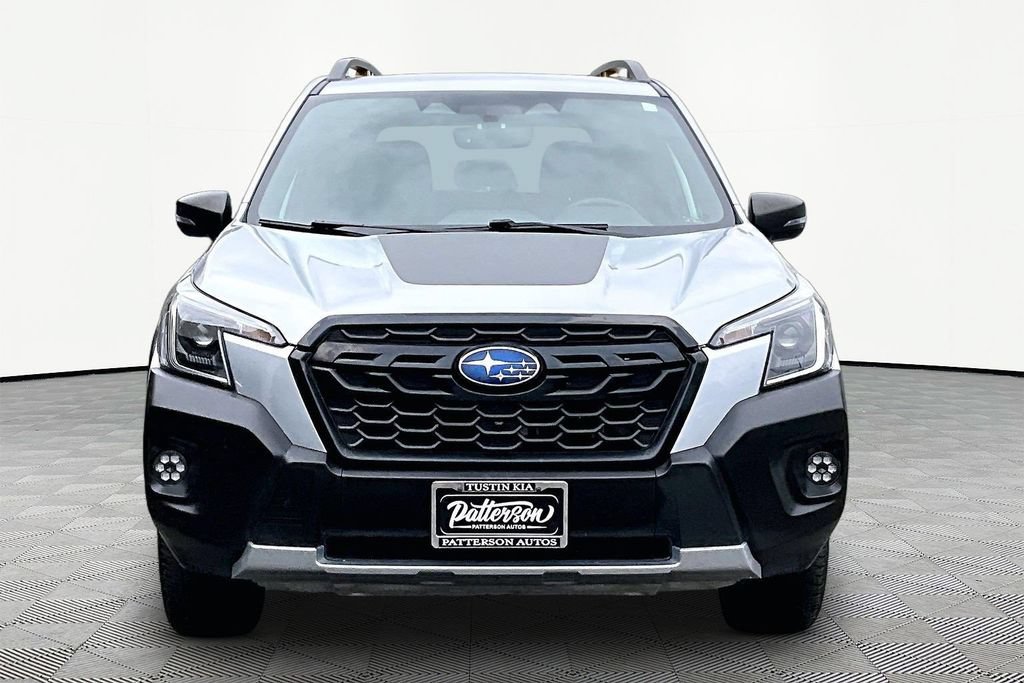 Used 2023 Subaru Forester Wilderness AWD/4WD image 3
