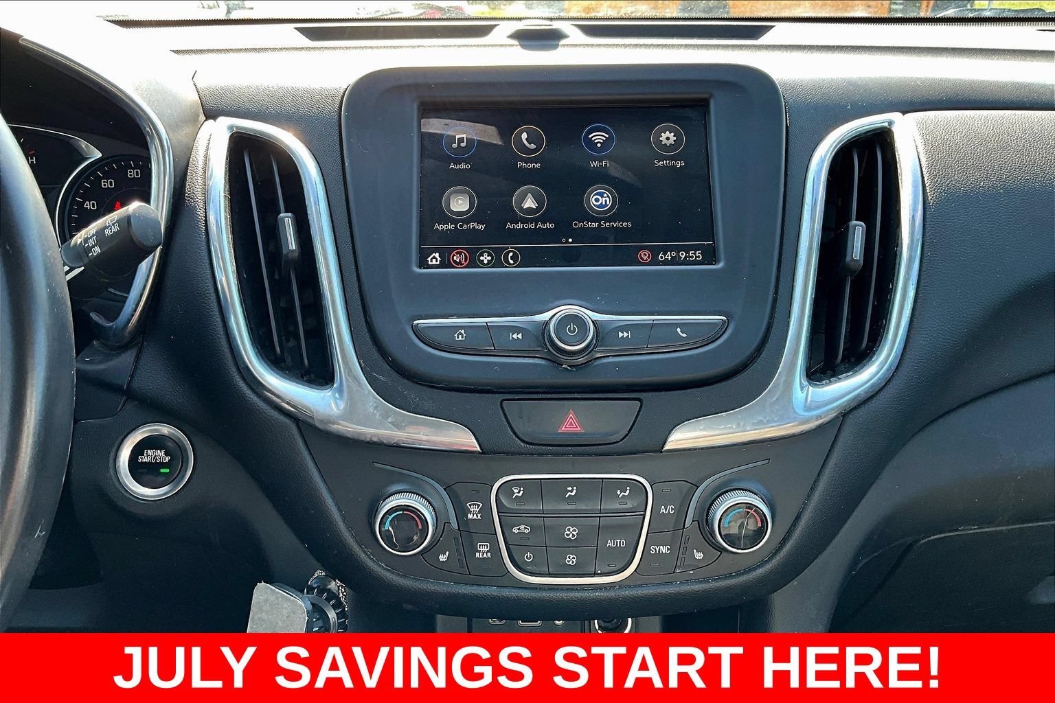 Used 2019 Chevrolet Equinox LT AWD/4WD image 18