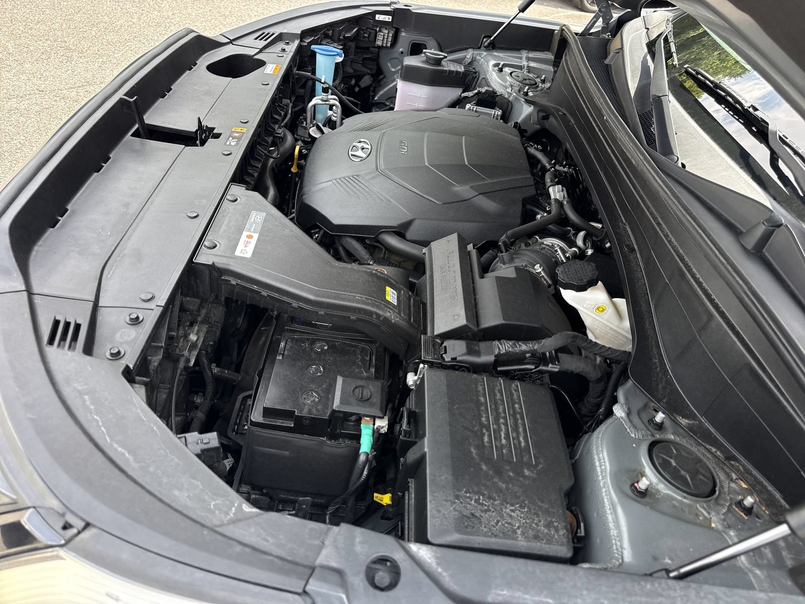 Used 2023 Hyundai Palisade XRT FWD image 36