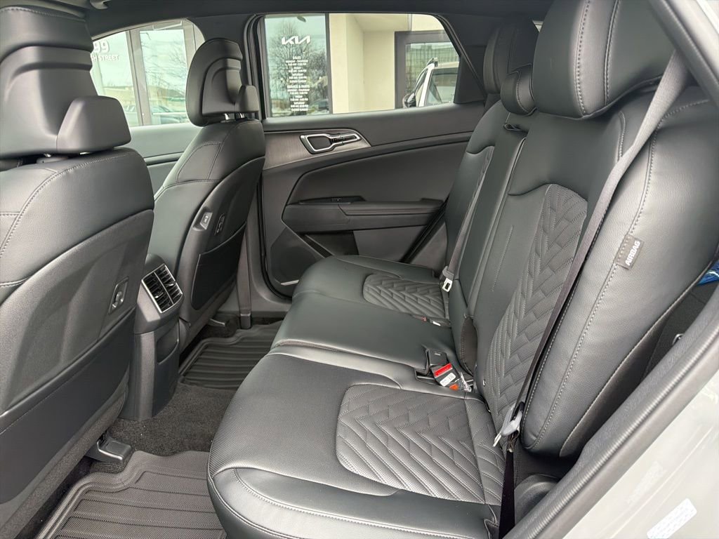 New 2026 Kia Sportage X-Line image 19