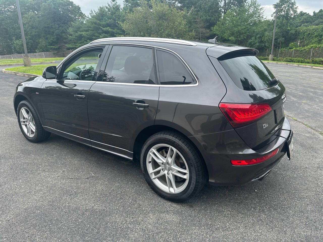 Used 2014 Audi Q5 3.0T Premium Plus image 6