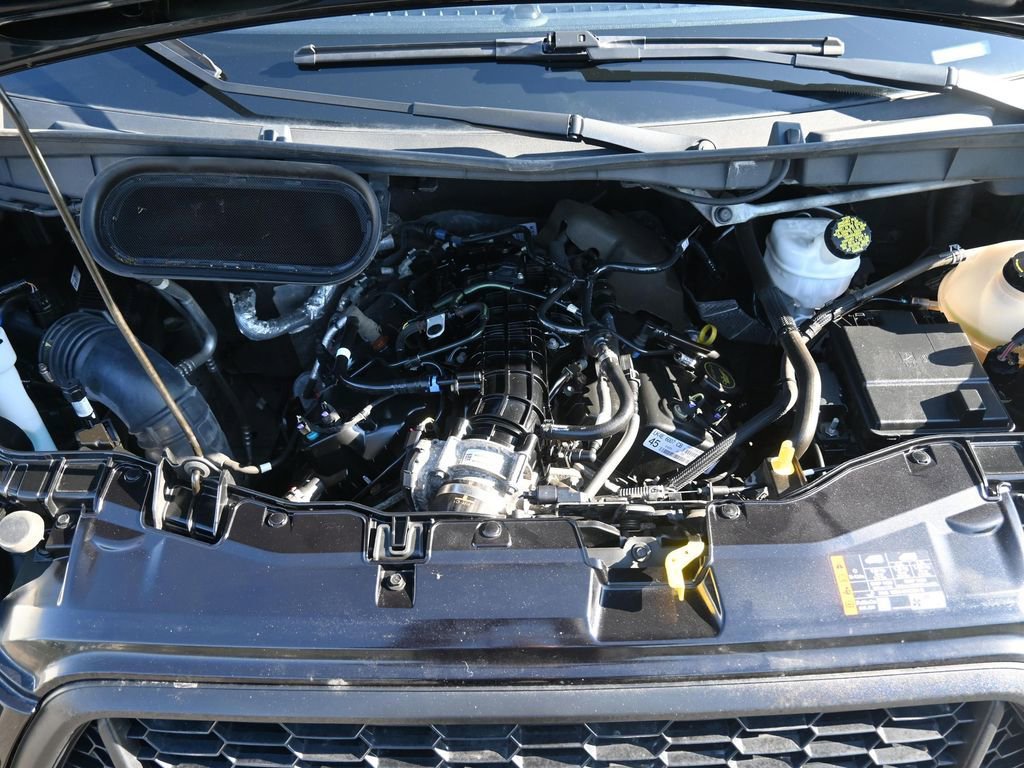 Used 2022 Ford Transit 250 148 High Roof Extended AWD w/ Interior Upgrade Package image 37