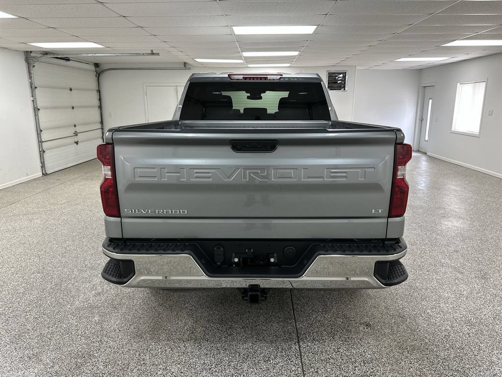 New 2026 Chevrolet Silverado 1500 LT AWD/4WD image 7
