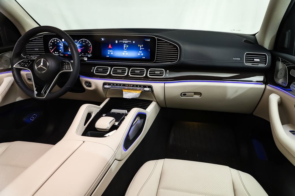 New 2026 Mercedes-Benz GLE 350 4MATIC image 8