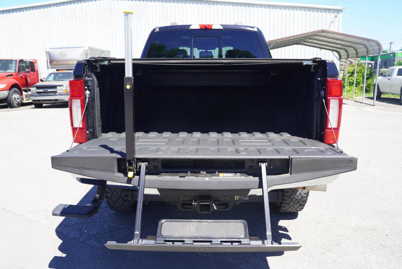 Used 2021 Ford F350 King Ranch w/ Tremor Off-Road Package AWD/4WD image 41