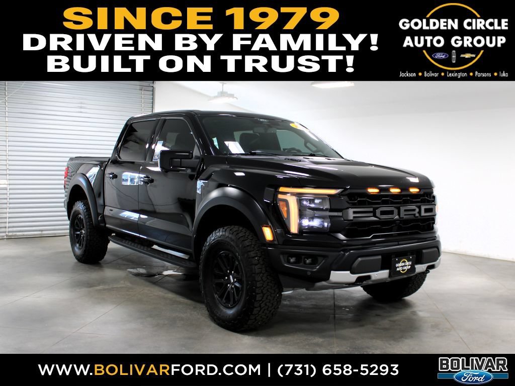 Used 2024 Ford F150 Raptor AWD/4WD image 1