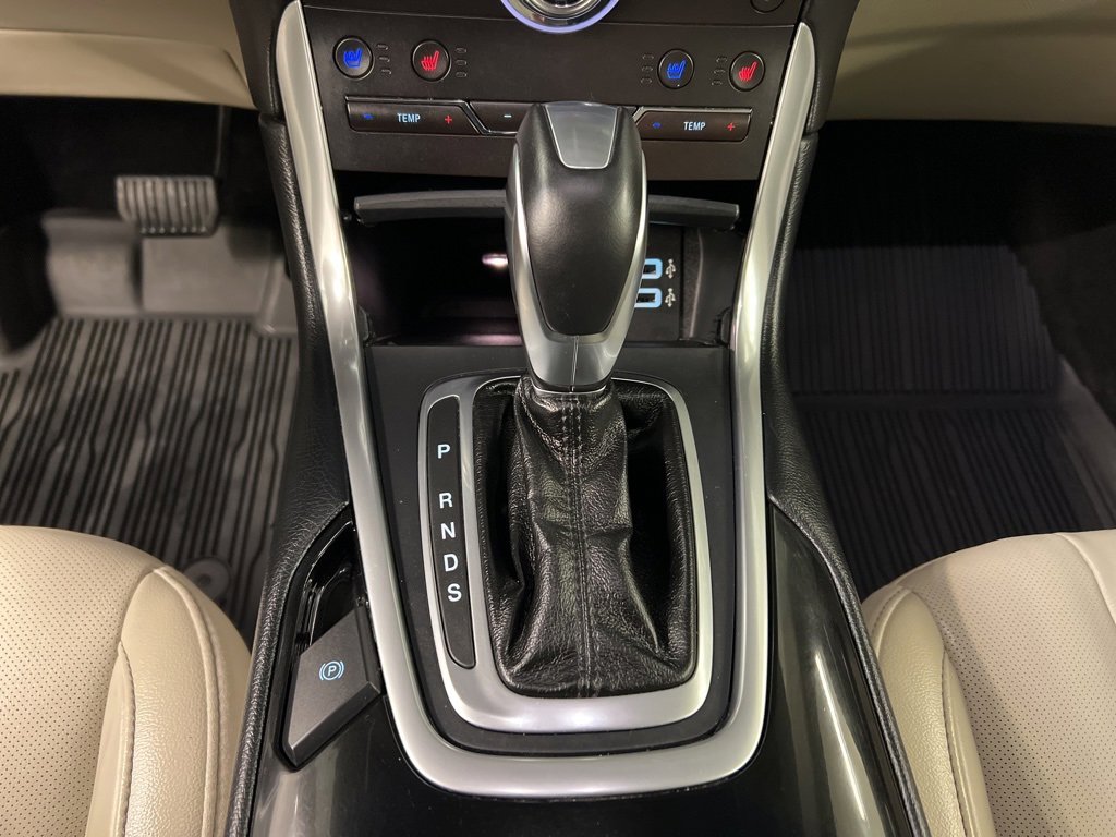 Certified 2017 Ford Edge Titanium w/ Equipment Group 301A image 16