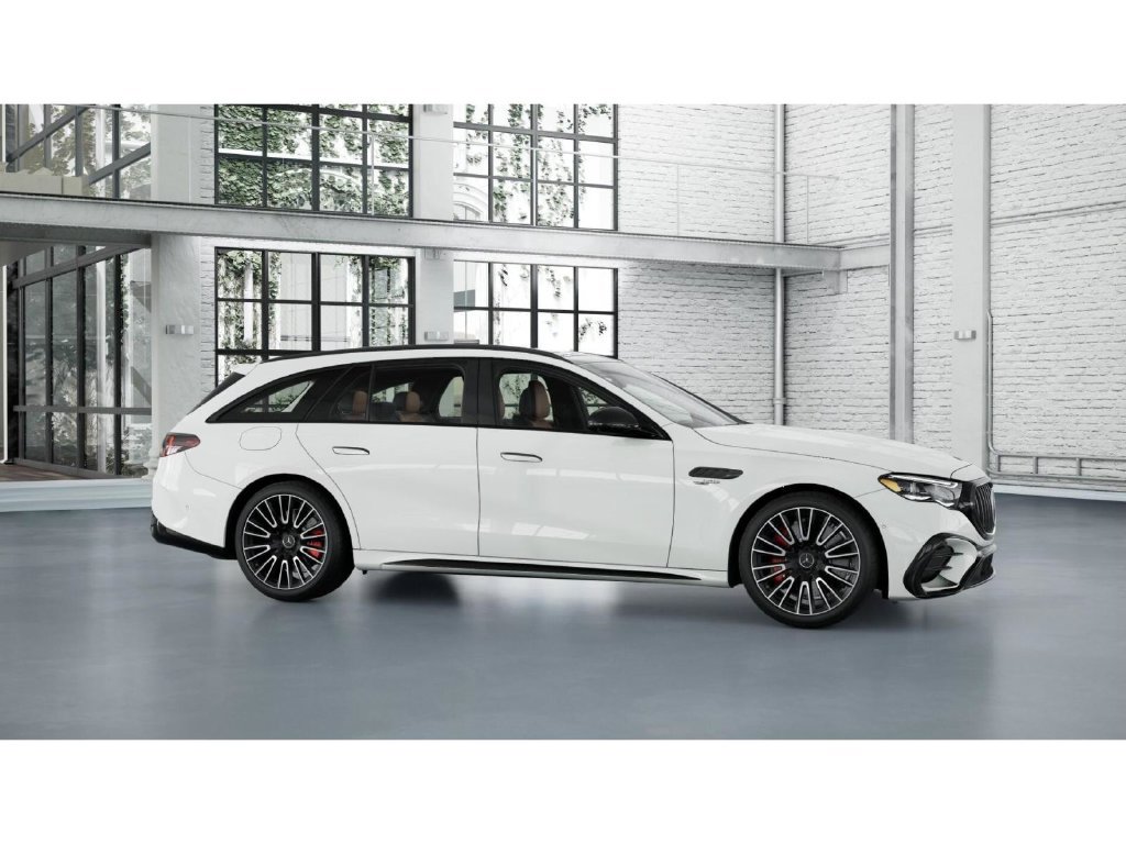 New 2026 Mercedes-Benz E 53 AMG e 4MATIC Wagon image 14
