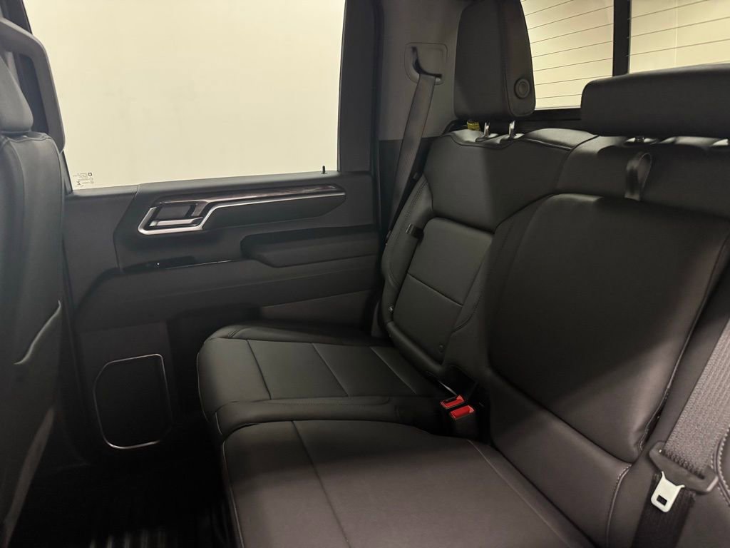 New 2025 Chevrolet Silverado 2500 LTZ w/ LTZ Convenience Package image 37